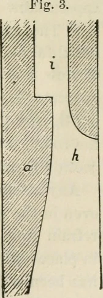 An illustration from The house: a manual of rural architecture: or, How to build country houses and out-buildings .., 1866, leaf 34