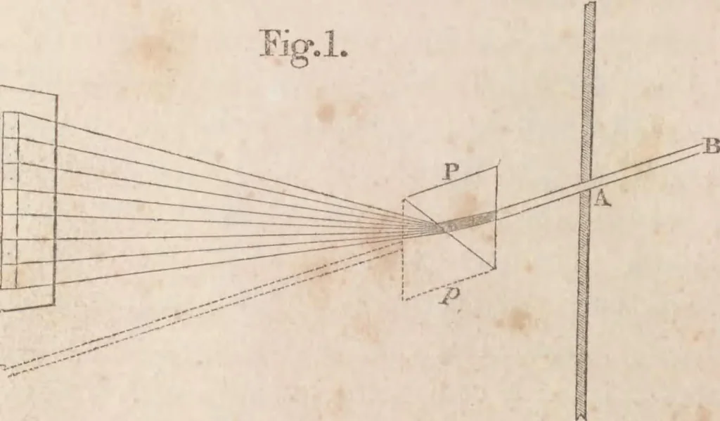 An illustration from The house painter, or, Decorator's companion : being a complete treatise on the origin of colour, the laws of harmonious colouring, the manufacture of pigments, oils, and varnishes : and the art of house painting, graining, and marbling : to which is added, a history of the art in all ages, 1841, leaf 15