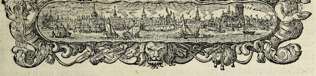 An illustration from Houwelyck, dat is, De gansche gelegtheydt des echten staets, 1625, leaf 11