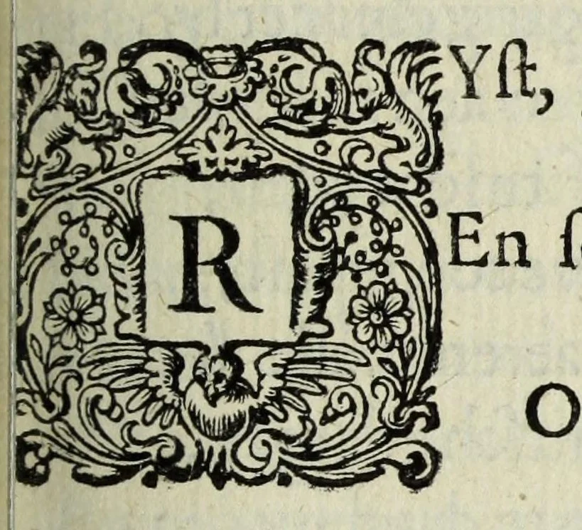 An illustration from Houwelyck, dat is, De gansche gelegtheydt des echten staets, 1625, leaf 279