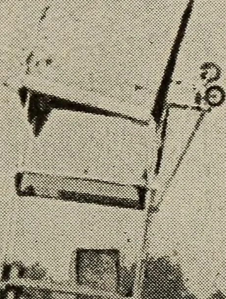 An illustration from How it flies;, 1910, leaf 154