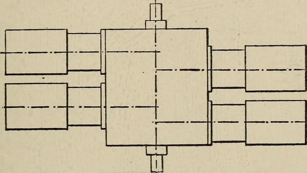 An illustration from How it flies;, 1910, leaf 184