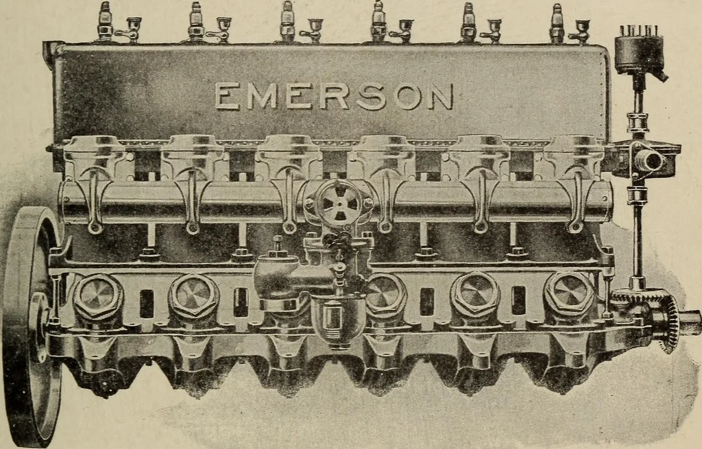 An illustration from How it flies;, 1910, leaf 204