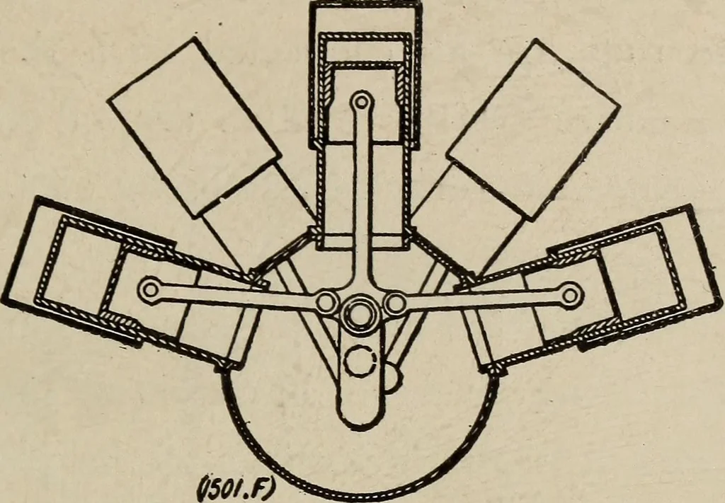 An illustration from How it flies;, 1910, leaf 208