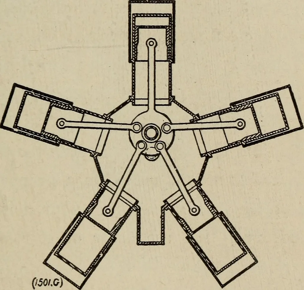 An illustration from How it flies;, 1910, leaf 208