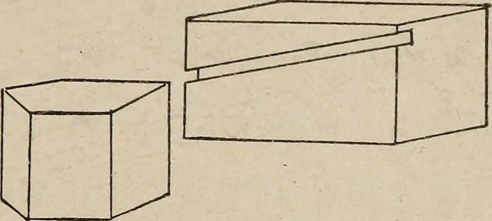 An illustration from How it flies;, 1910, leaf 224