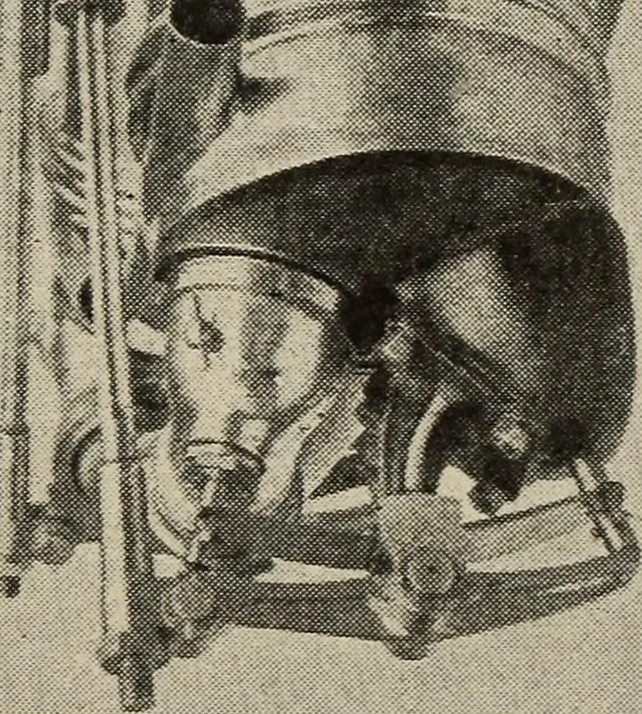 An illustration from How it flies;, 1910, leaf 328