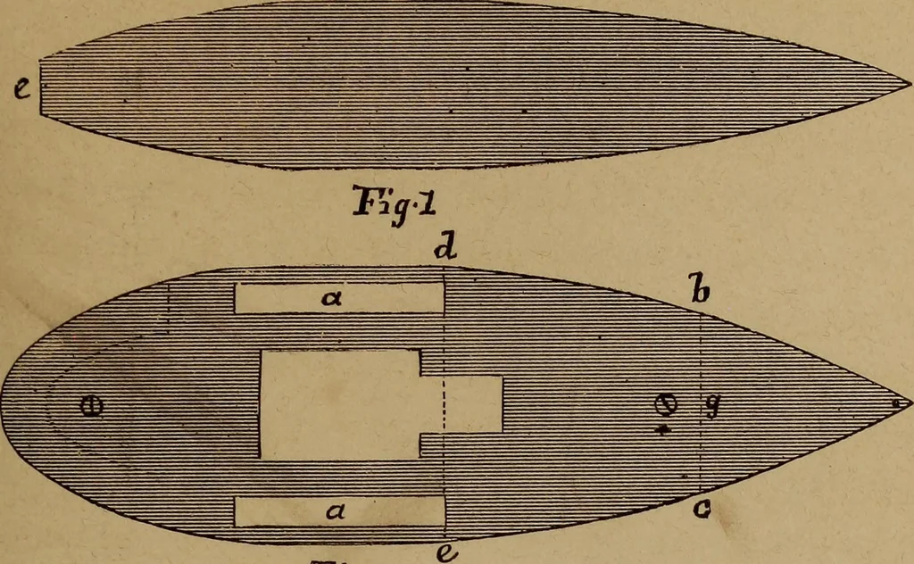 An illustration from How? or, Spare hours made profitable for boys and girls, 1887, leaf 100