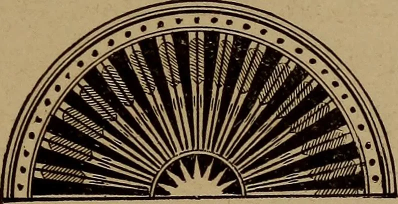 An illustration from How? or, Spare hours made profitable for boys and girls, 1887, leaf 106