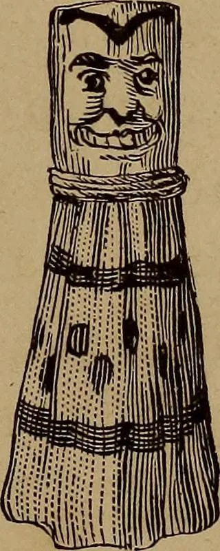 An illustration from How? or, Spare hours made profitable for boys and girls, 1887, leaf 112