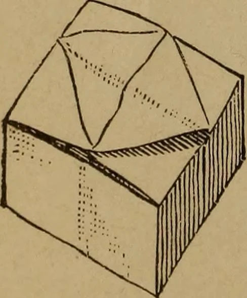 An illustration from How? or, Spare hours made profitable for boys and girls, 1887, leaf 127