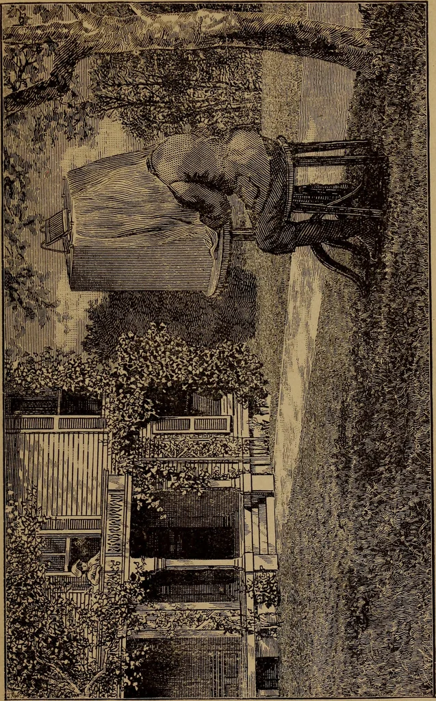 An illustration from How? or, Spare hours made profitable for boys and girls, 1887, leaf 152