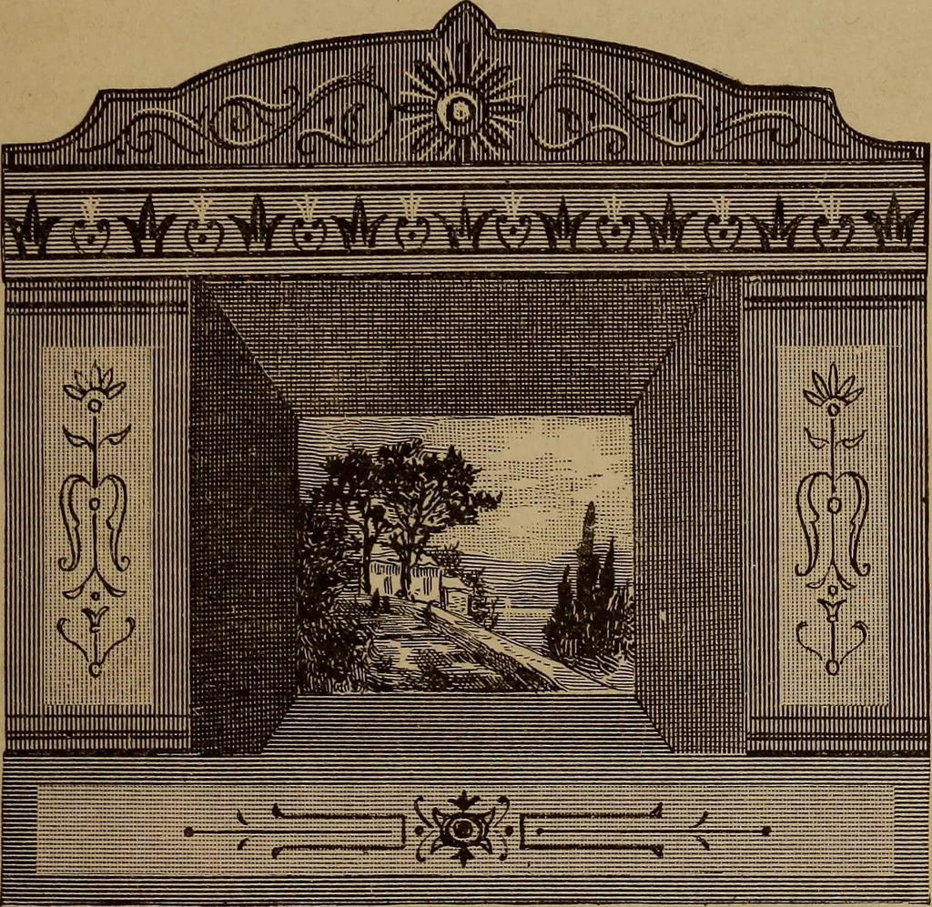 An illustration from How? or, Spare hours made profitable for boys and girls, 1887, leaf 166