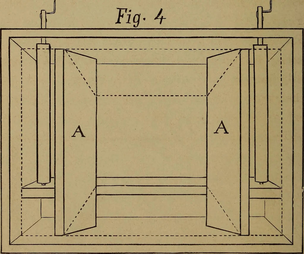 An illustration from How? or, Spare hours made profitable for boys and girls, 1887, leaf 173