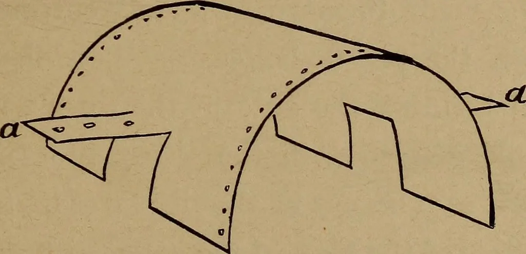 An illustration from How? or, Spare hours made profitable for boys and girls, 1887, leaf 218