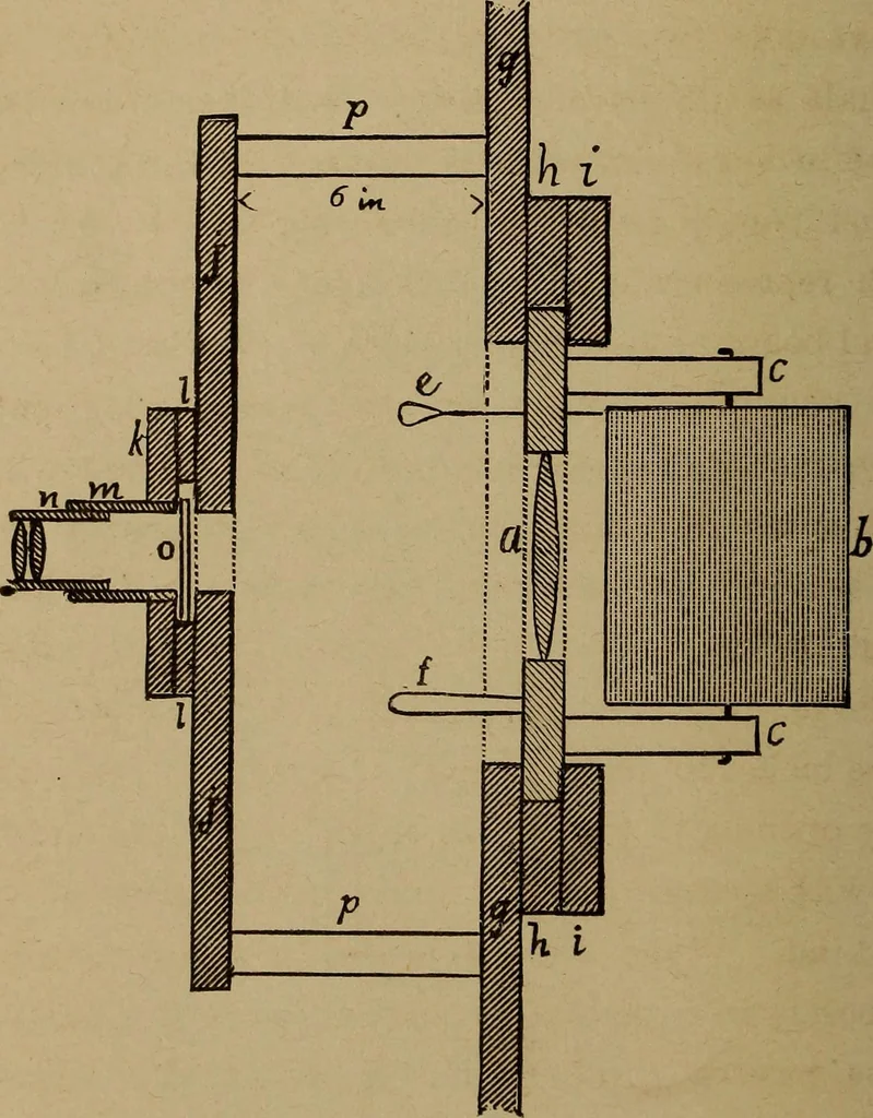 An illustration from How? or, Spare hours made profitable for boys and girls, 1887, leaf 225