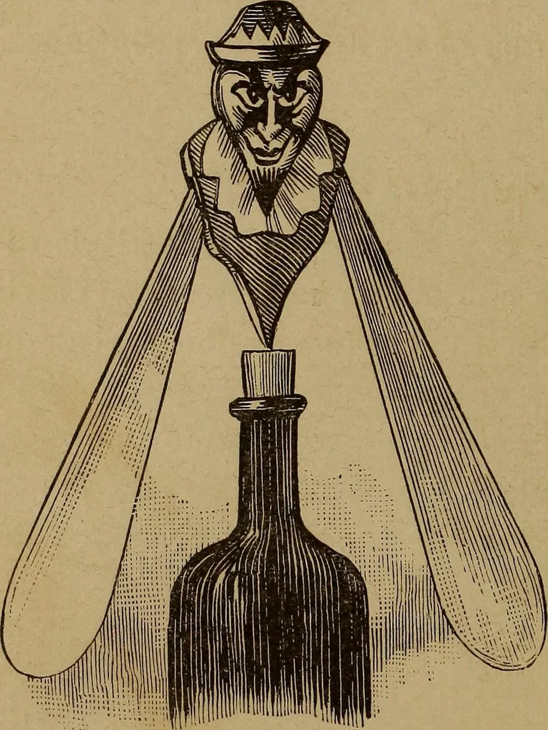 An illustration from How? or, Spare hours made profitable for boys and girls, 1887, leaf 25