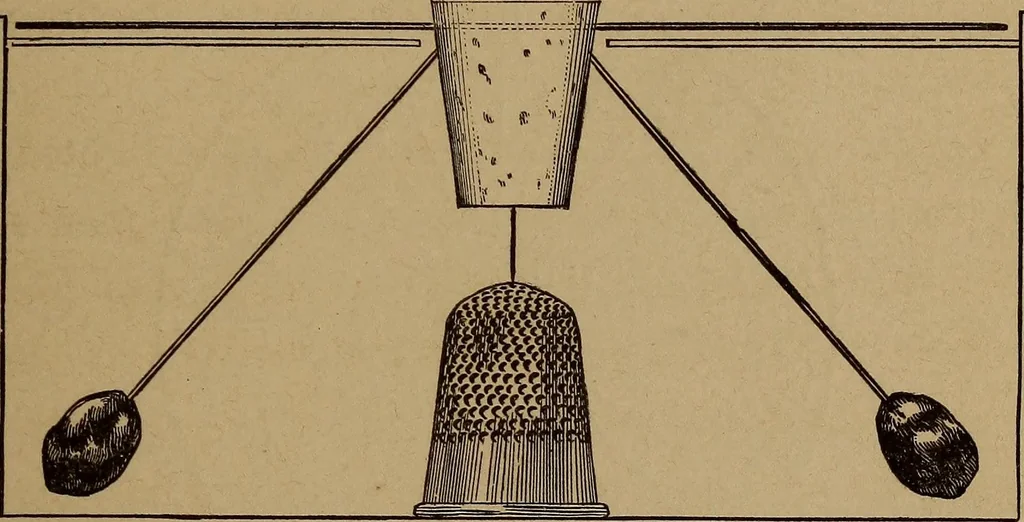 An illustration from How? or, Spare hours made profitable for boys and girls, 1887, leaf 270