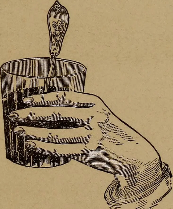 An illustration from How? or, Spare hours made profitable for boys and girls, 1887, leaf 284