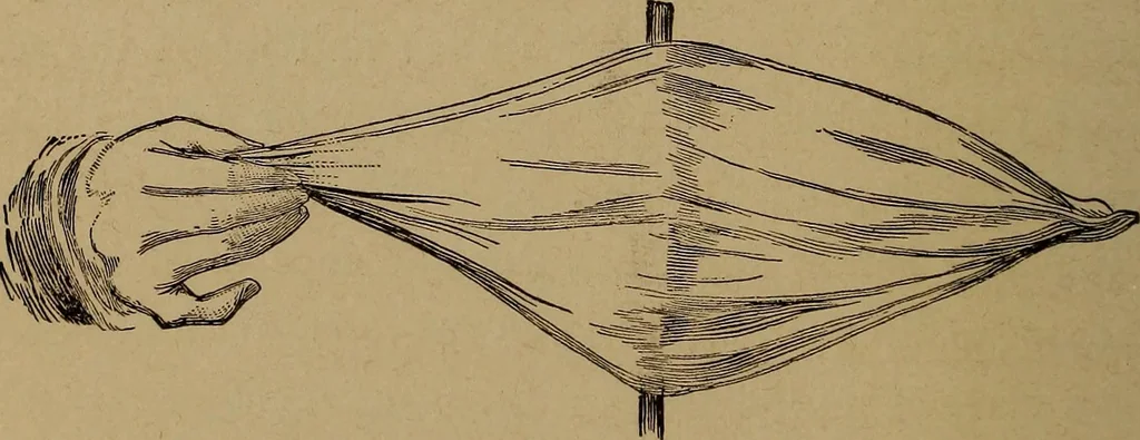 An illustration from How? or, Spare hours made profitable for boys and girls, 1887, leaf 305