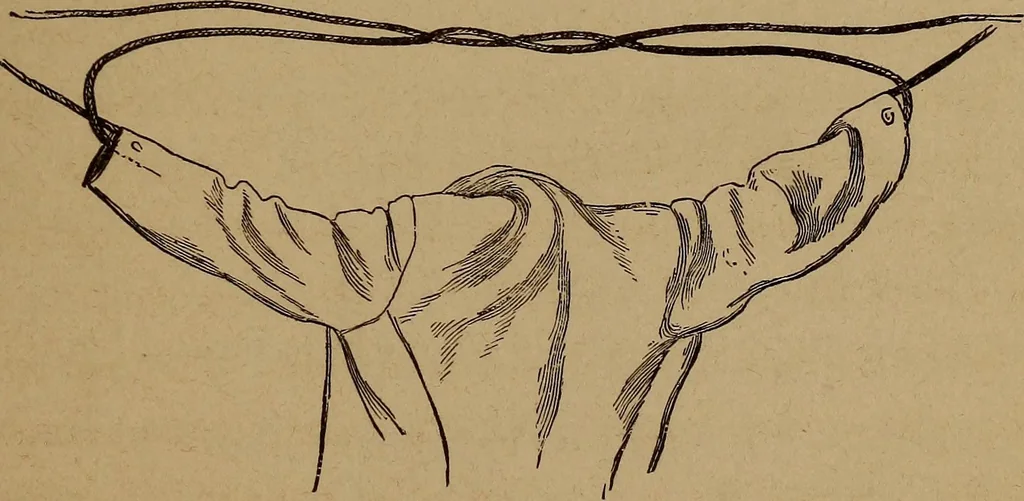 An illustration from How? or, Spare hours made profitable for boys and girls, 1887, leaf 318