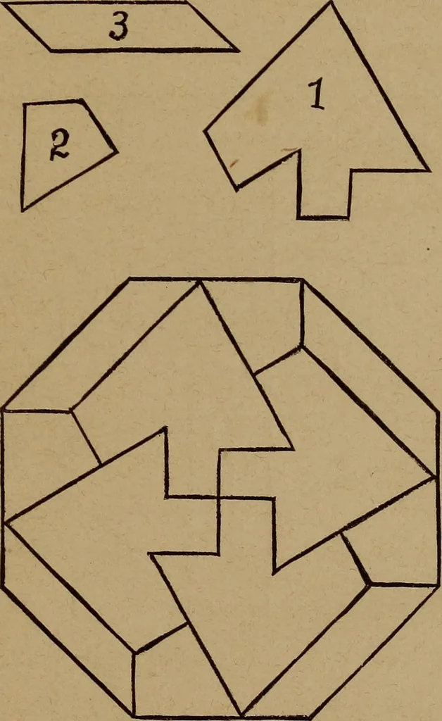 An illustration from How? or, Spare hours made profitable for boys and girls, 1887, leaf 324