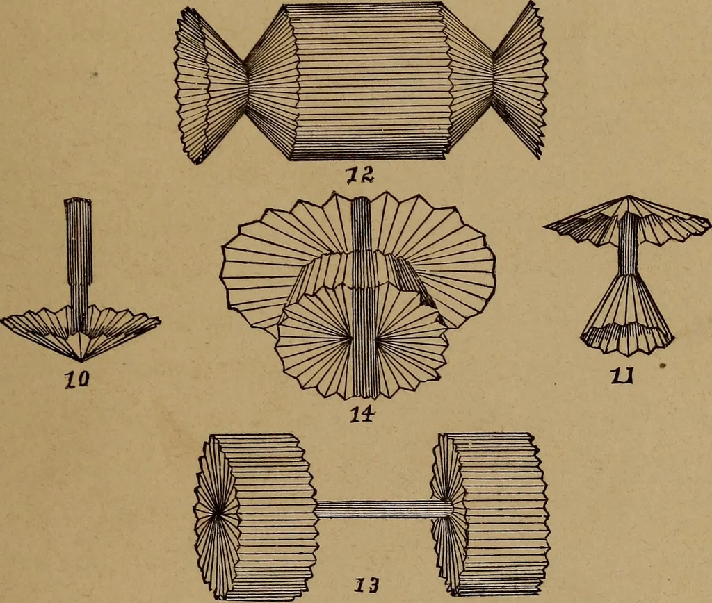 An illustration from How? or, Spare hours made profitable for boys and girls, 1887, leaf 334