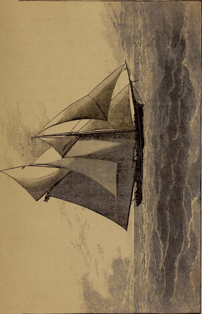 An illustration from How? or, Spare hours made profitable for boys and girls, 1887, leaf 352