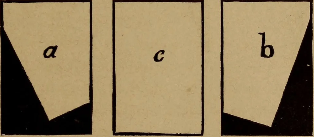 An illustration from How? or, Spare hours made profitable for boys and girls, 1887, leaf 38