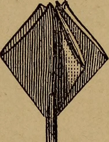 An illustration from How? or, Spare hours made profitable for boys and girls, 1887, leaf 48