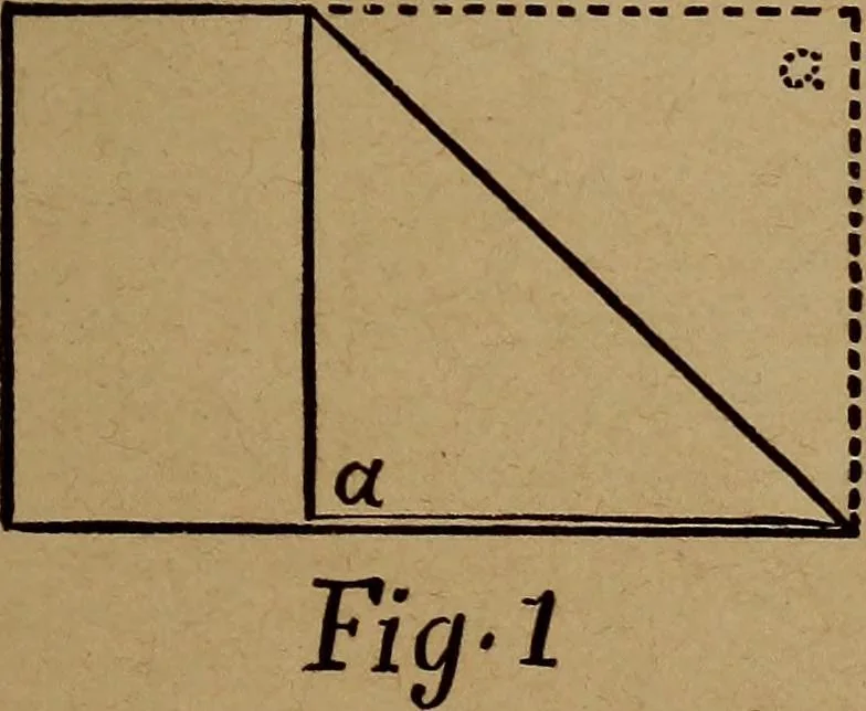 An illustration from How? or, Spare hours made profitable for boys and girls, 1887, leaf 48