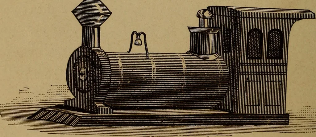 An illustration from How? or, Spare hours made profitable for boys and girls, 1887, leaf 53