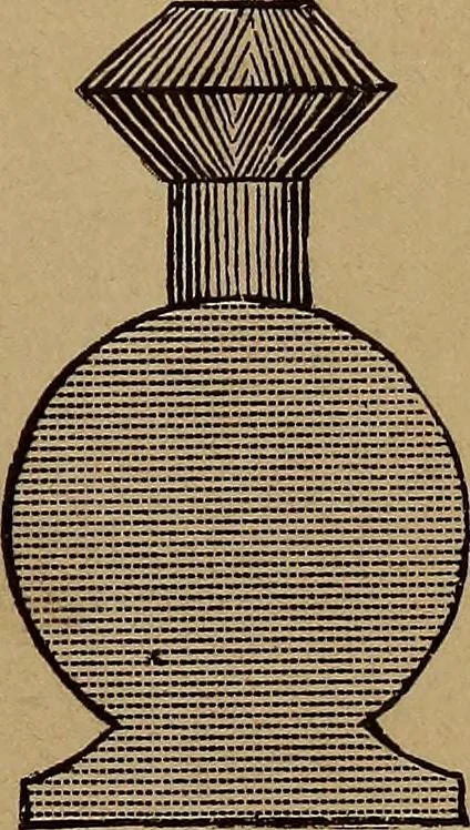 An illustration from How? or, Spare hours made profitable for boys and girls, 1887, leaf 54