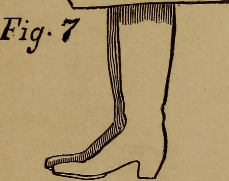 An illustration from How? or, Spare hours made profitable for boys and girls, 1887, leaf 64