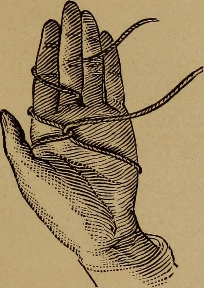 An illustration from How? or, Spare hours made profitable for boys and girls, 1887, leaf 68