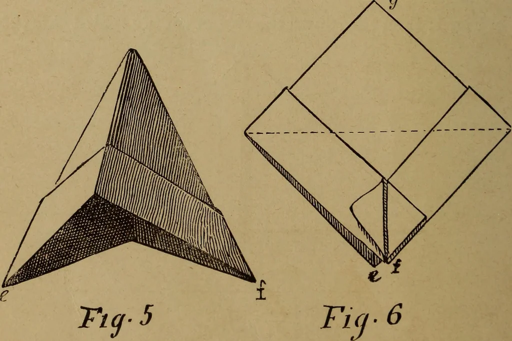 An illustration from How? or, Spare hours made profitable for boys and girls, 1887, leaf 89