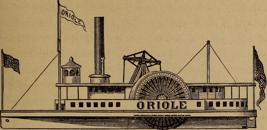 An illustration from How? or, Spare hours made profitable for boys and girls, 1887, leaf 98