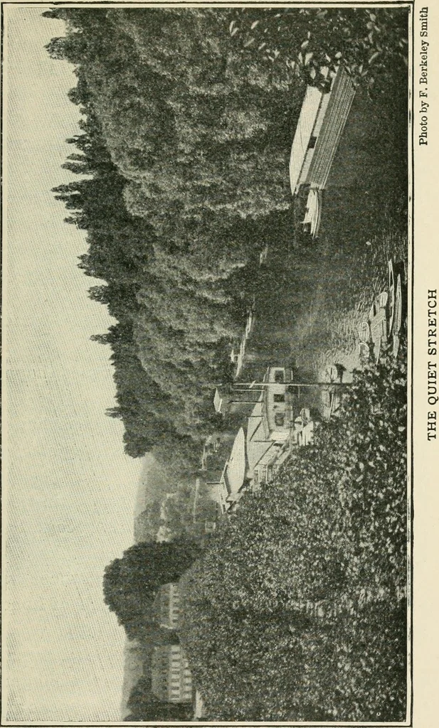 An illustration from How Paris amuses itself;, 1903, leaf 336