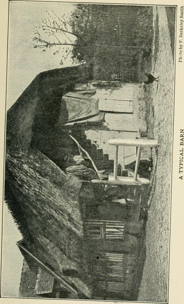 An illustration from How Paris amuses itself;, 1903, leaf 374