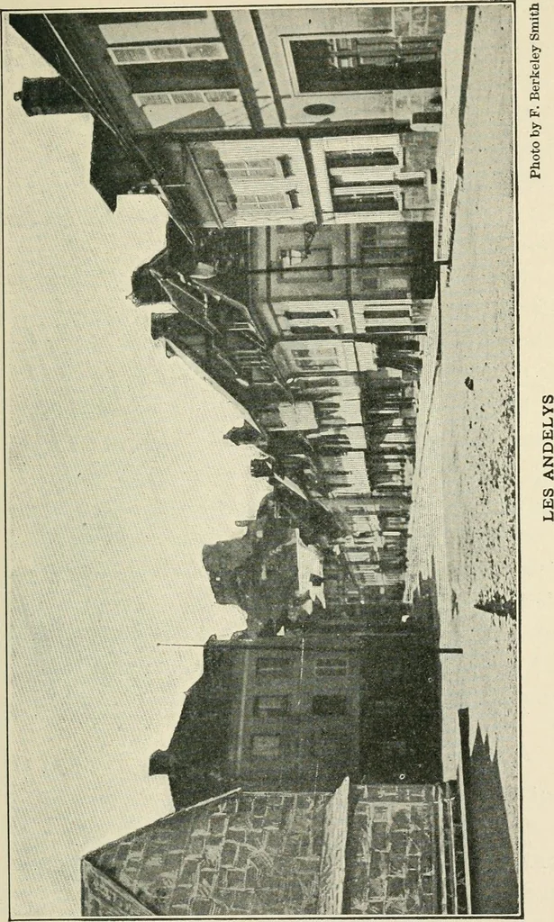 An illustration from How Paris amuses itself;, 1903, leaf 376