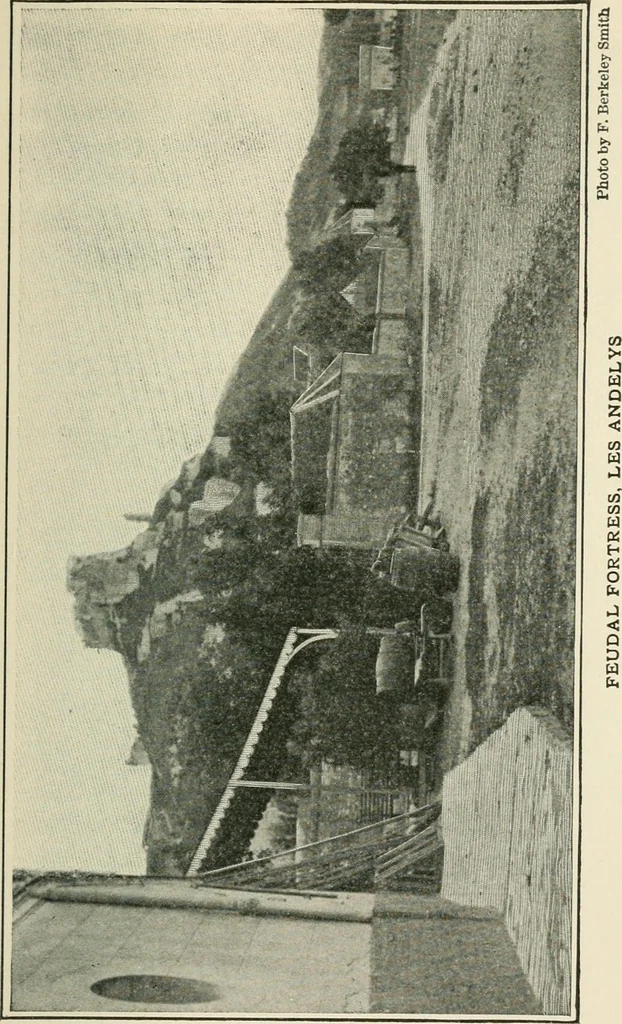 An illustration from How Paris amuses itself;, 1903, leaf 378