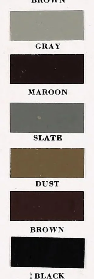 An illustration from How to achieve color harmony in your home., 1930, leaf 17
