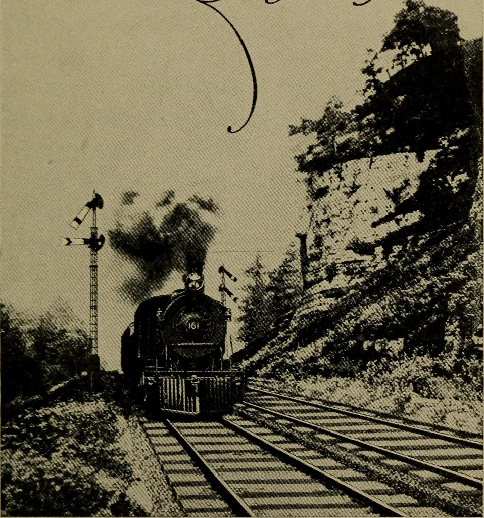 An illustration from How to advertise, a guide to designing, laying out, and composing advertisements, 1917, leaf 120