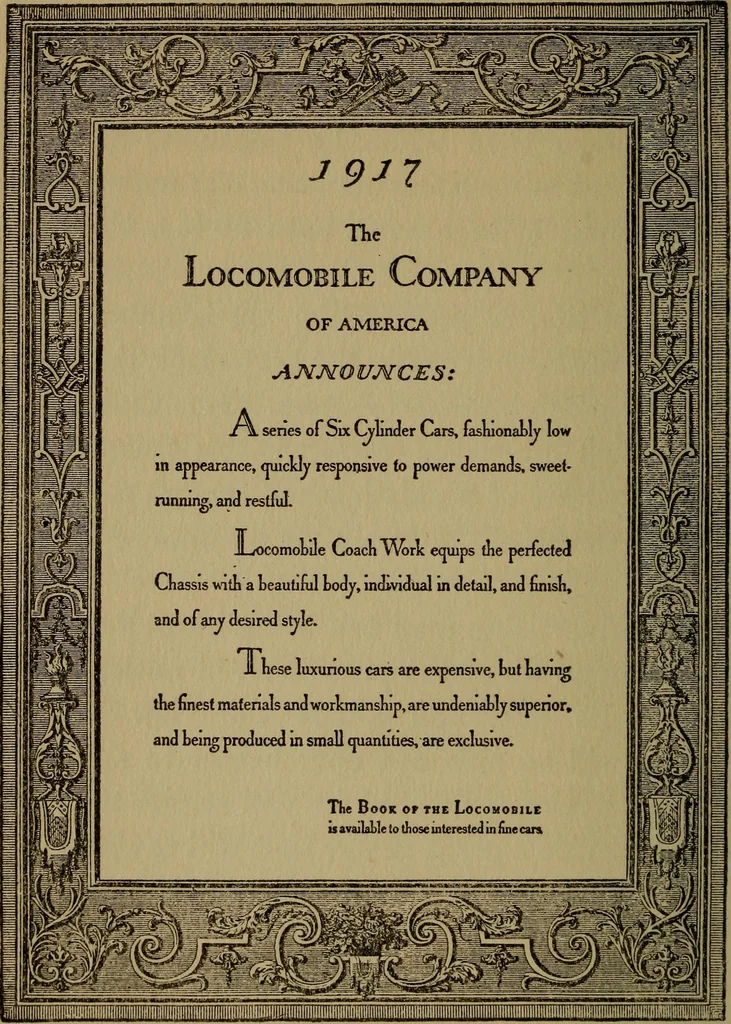 An illustration from How to advertise, a guide to designing, laying out, and composing advertisements, 1917, leaf 143