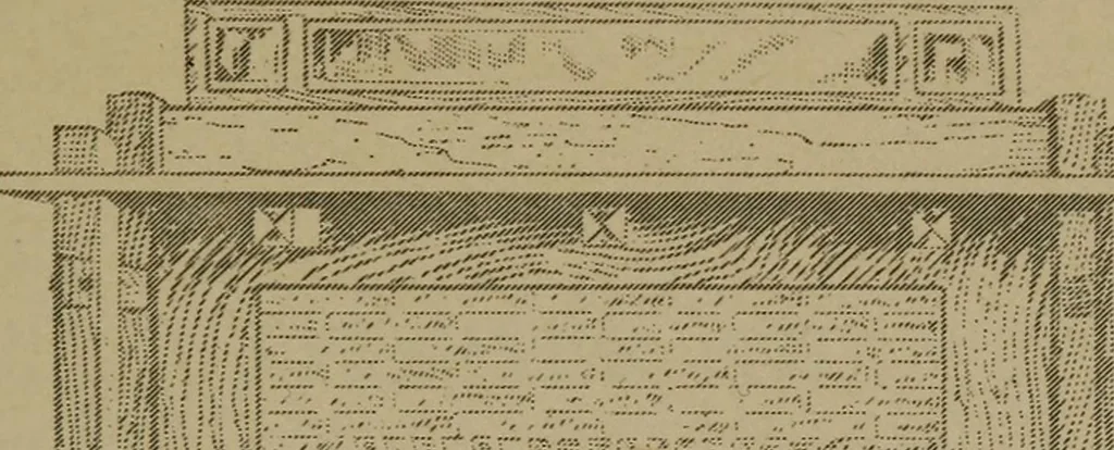 An illustration from How to advertise, a guide to designing, laying out, and composing advertisements, 1917, leaf 230