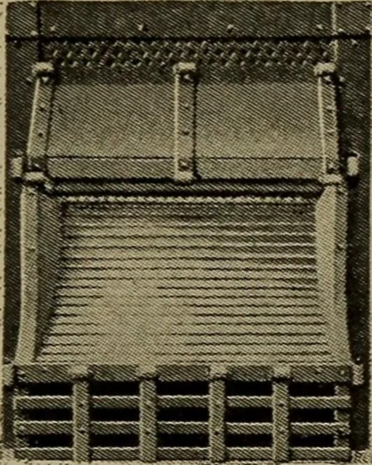 An illustration from How to advertise, a guide to designing, laying out, and composing advertisements, 1917, leaf 230