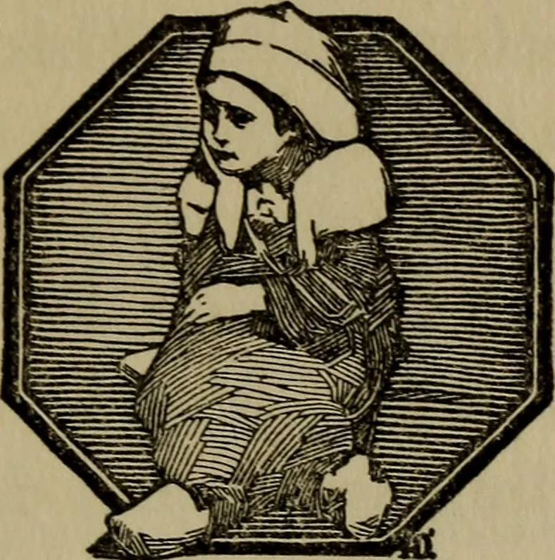 An illustration from How to advertise, a guide to designing, laying out, and composing advertisements, 1917, leaf 236