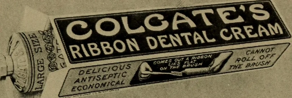 An illustration from How to advertise, a guide to designing, laying out, and composing advertisements, 1917, leaf 248