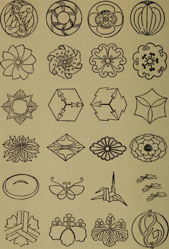 An illustration from How to advertise, a guide to designing, laying out, and composing advertisements, 1917, leaf 257