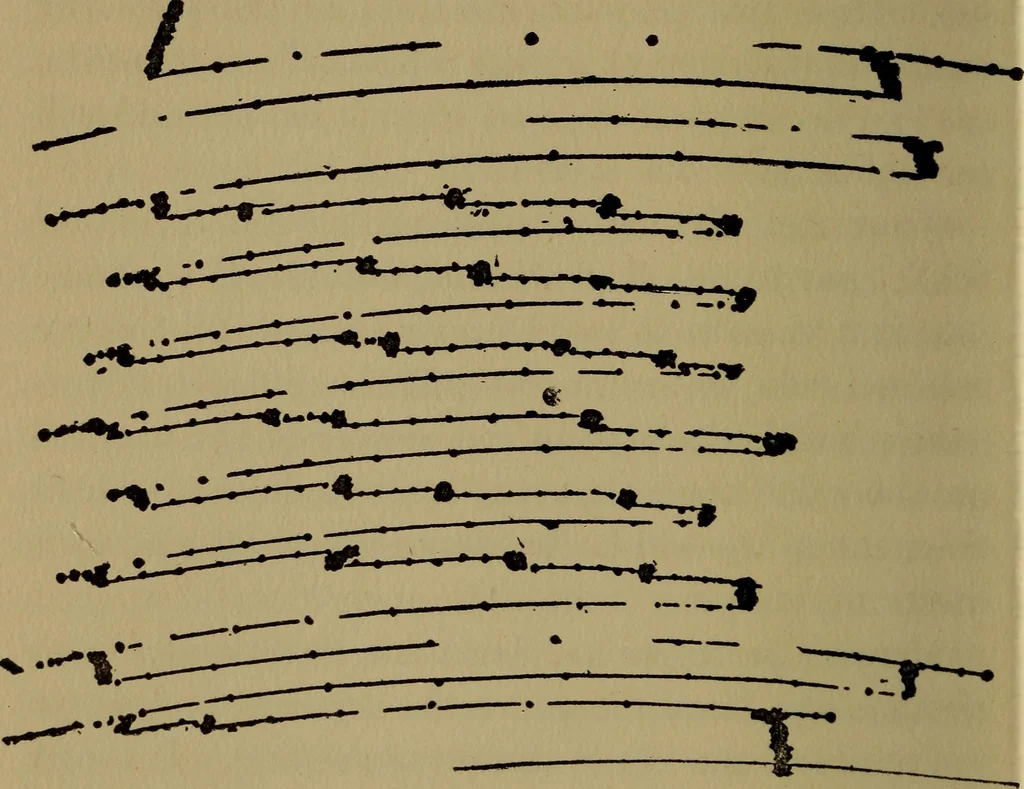 An illustration from How to advertise, a guide to designing, laying out, and composing advertisements, 1917, leaf 275
